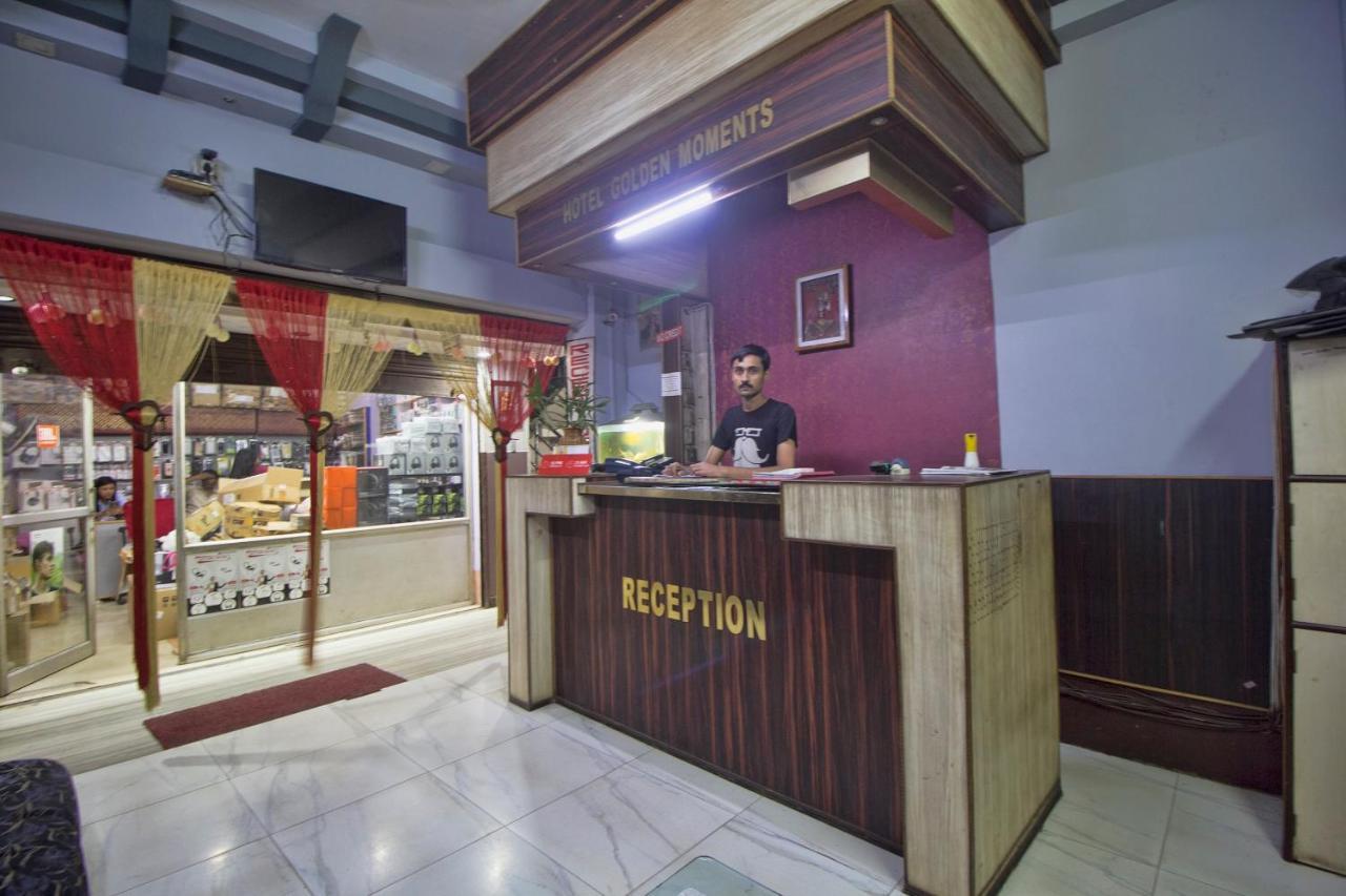 Hotel O Golden Moments Siliguri Dış mekan fotoğraf
