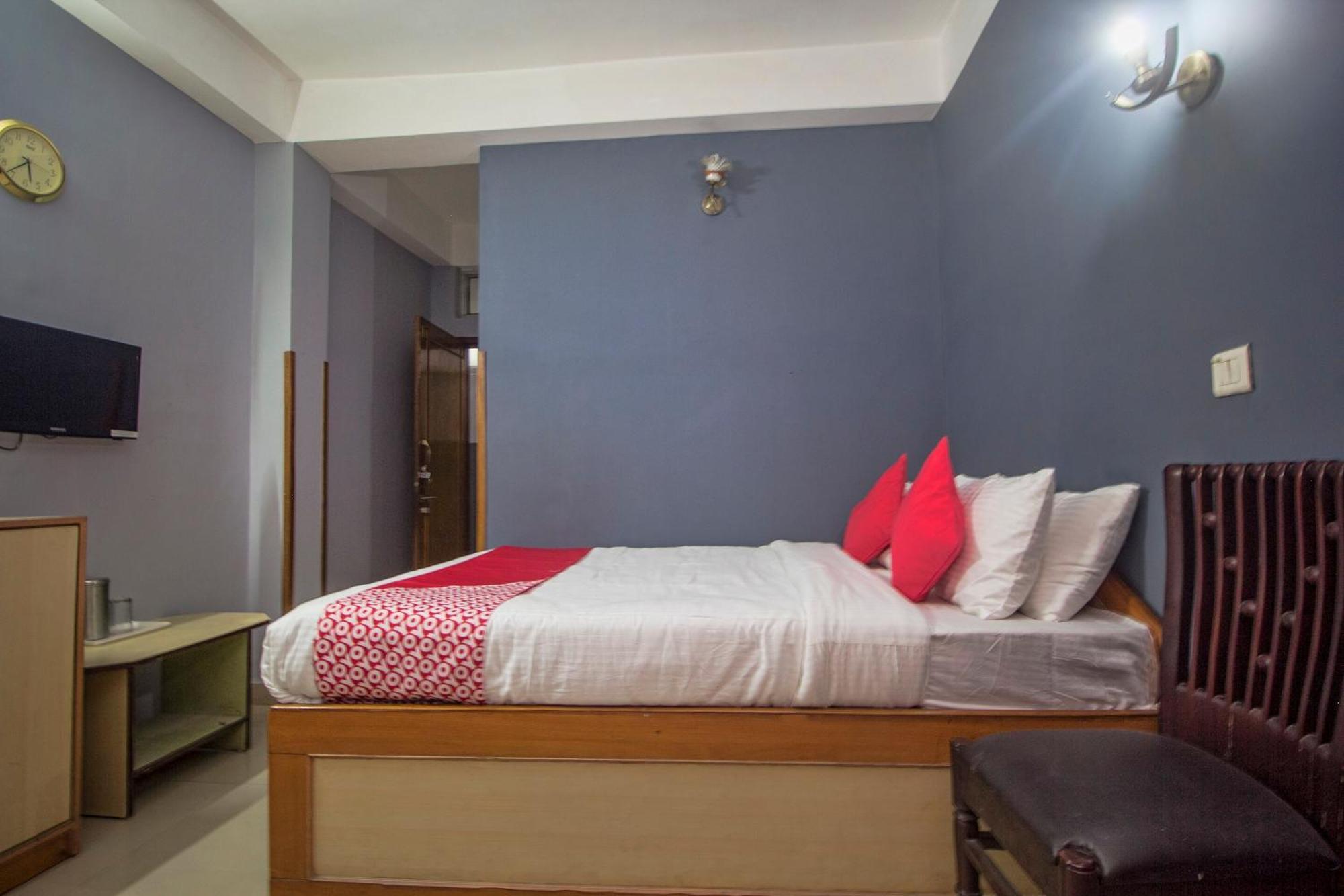 Hotel O Golden Moments Siliguri Dış mekan fotoğraf