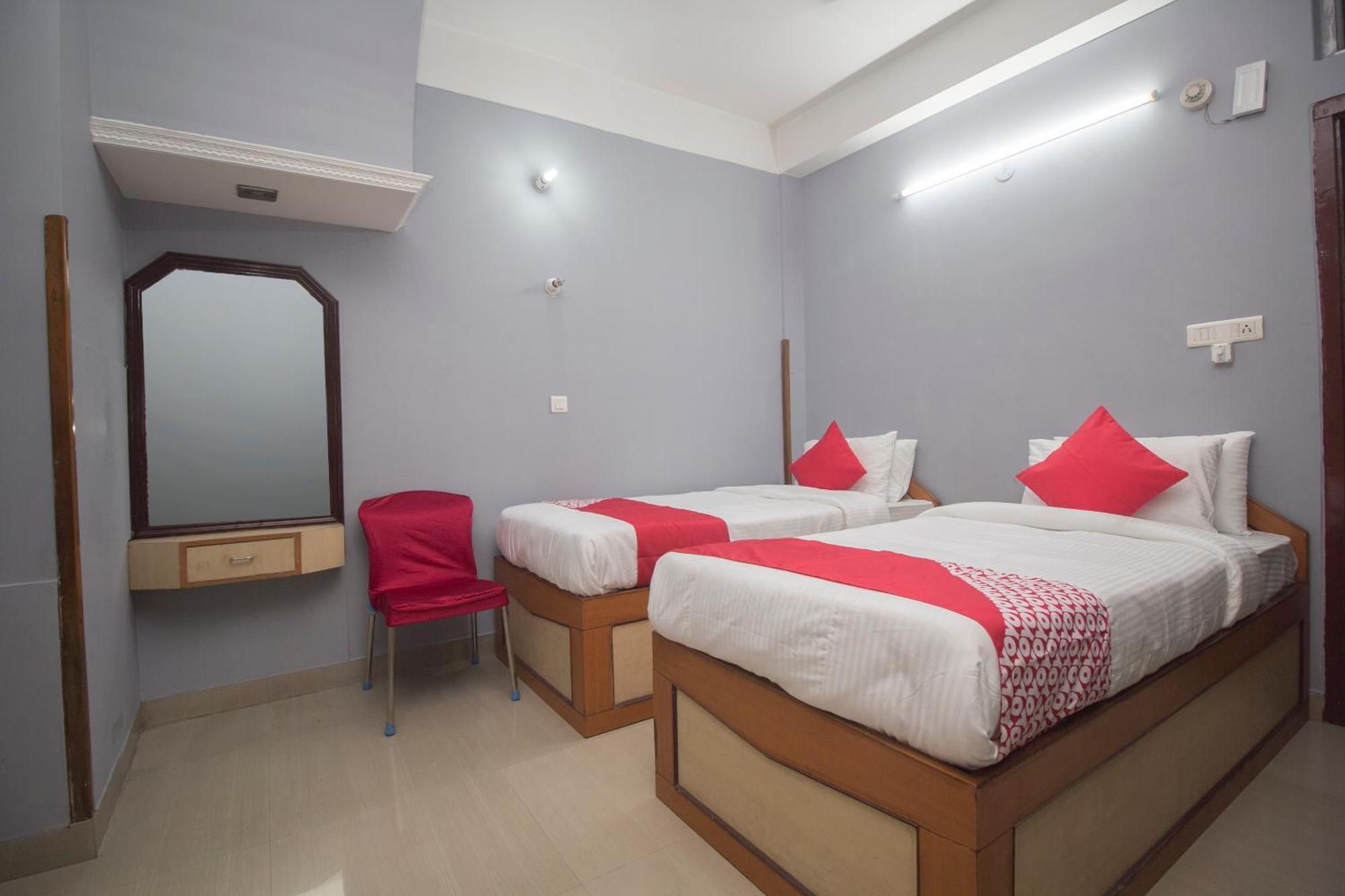 Hotel O Golden Moments Siliguri Dış mekan fotoğraf